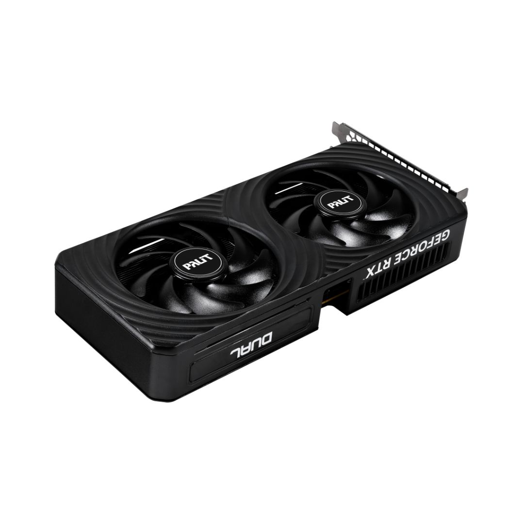 Palit GeForce RTX™ 5050 Dual 8GB 128BIT (NE65050019P1-GB2070D)