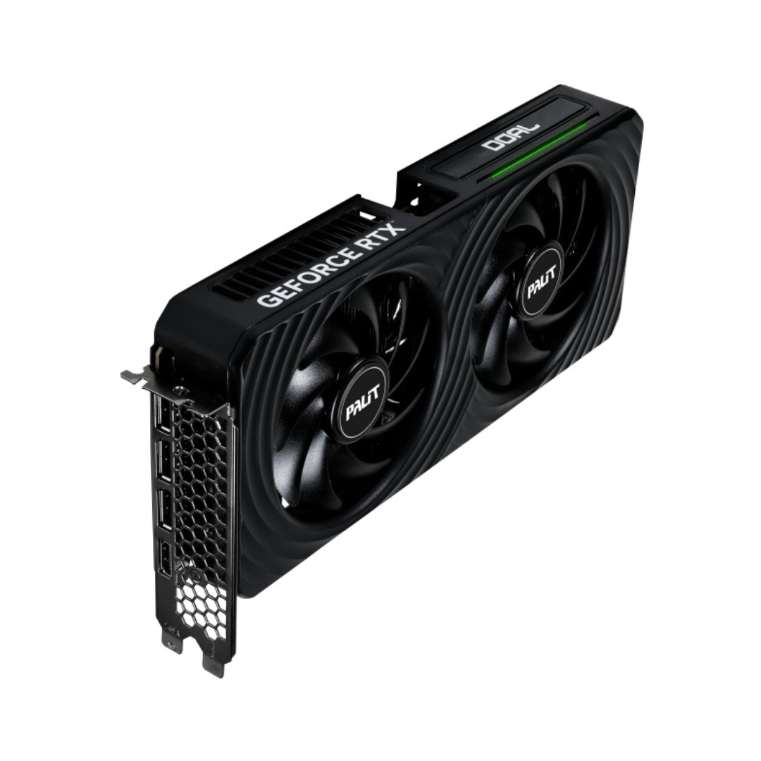 Palit GeForce RTX™ 5060 Dual 8GB 128BIT (NE75060019P1-GB2063D)
