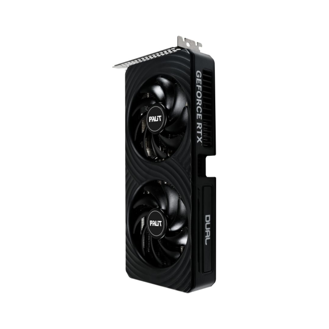 Palit GeForce RTX™ 5060 Dual 8GB 128BIT (NE75060019P1-GB2063D)