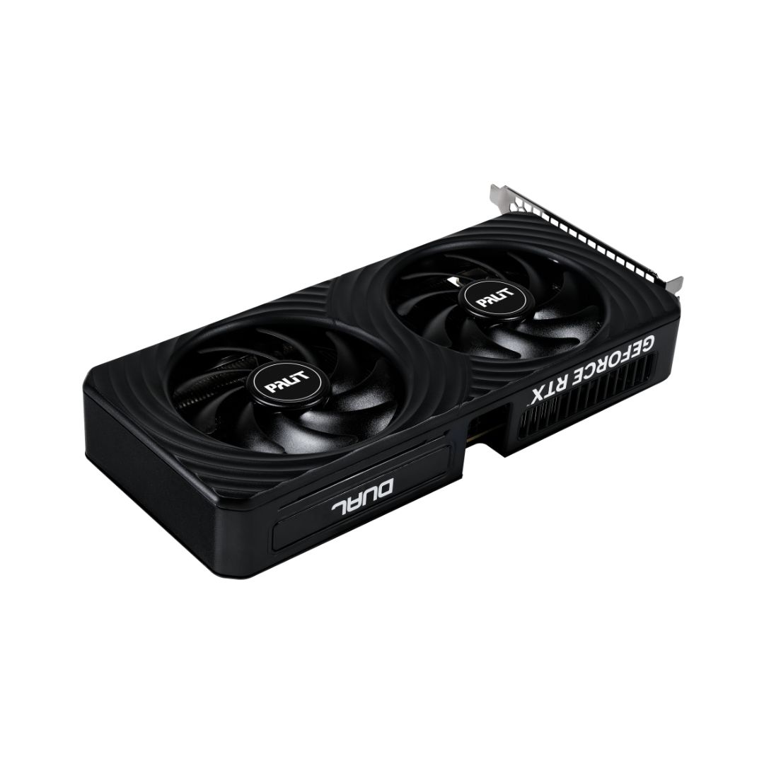 Palit GeForce RTX™ 5060 Dual 8GB 128BIT (NE75060019P1-GB2063D)