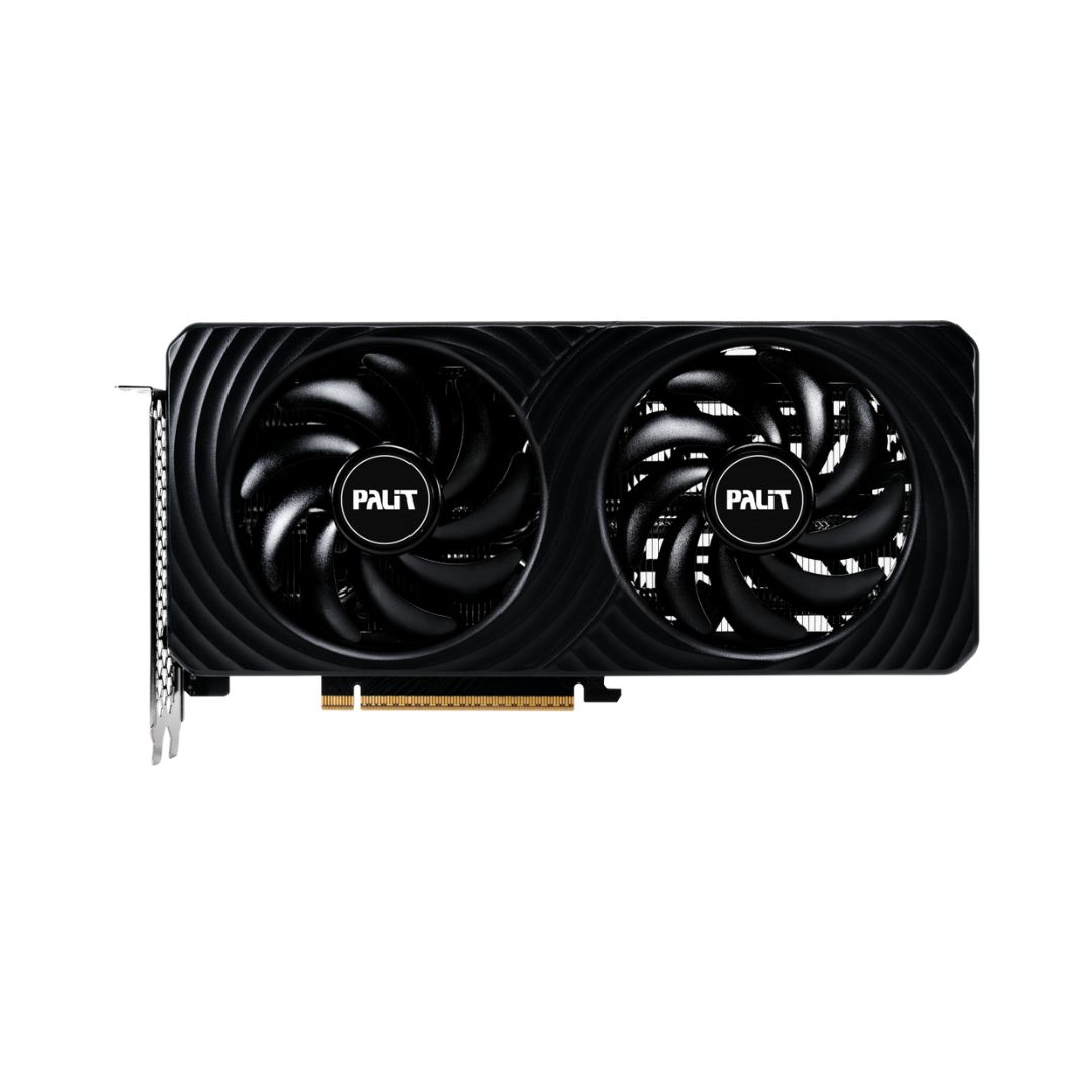 Palit GeForce RTX™ 5060 Dual 8GB 128BIT (NE75060019P1-GB2063D)