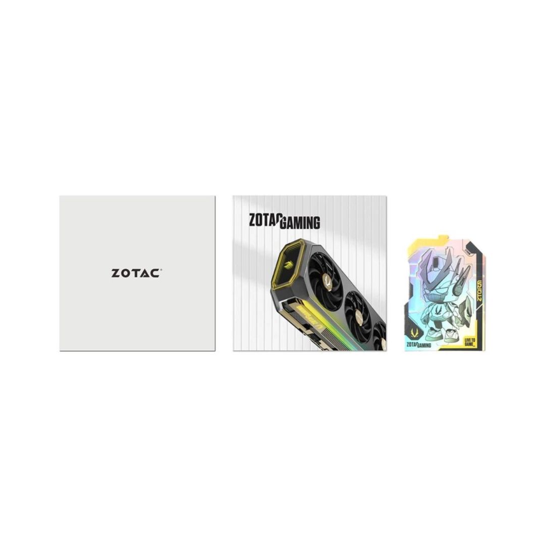 ZOTAC GAMING GeForce RTX 5060 Twin Edge 8GB 128BIT (ZT-B50600E-10M)