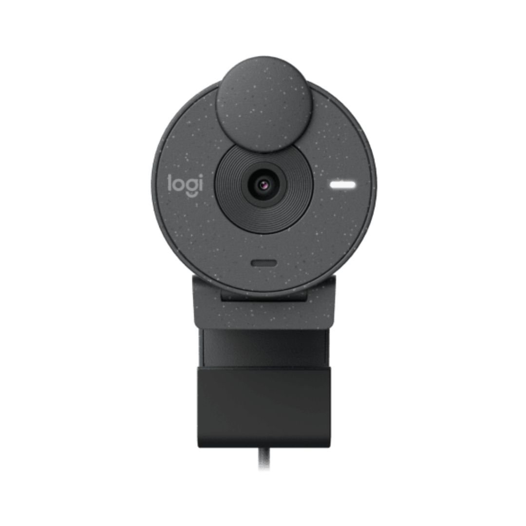 Logitech Brio 300 1080p Full HD Webcam
