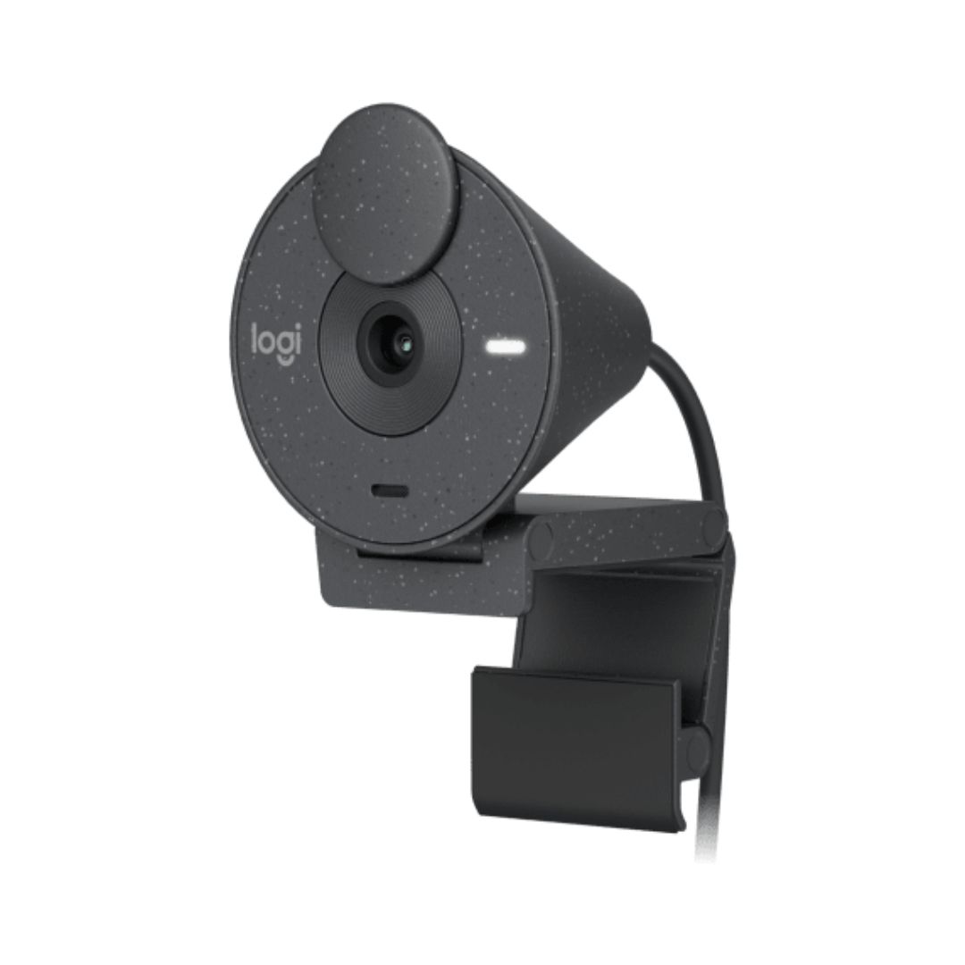 Logitech Brio 300 1080p Full HD Webcam