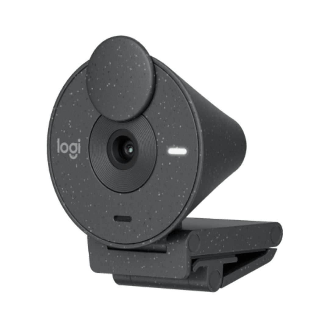 Logitech Brio 300 1080p Full HD Webcam