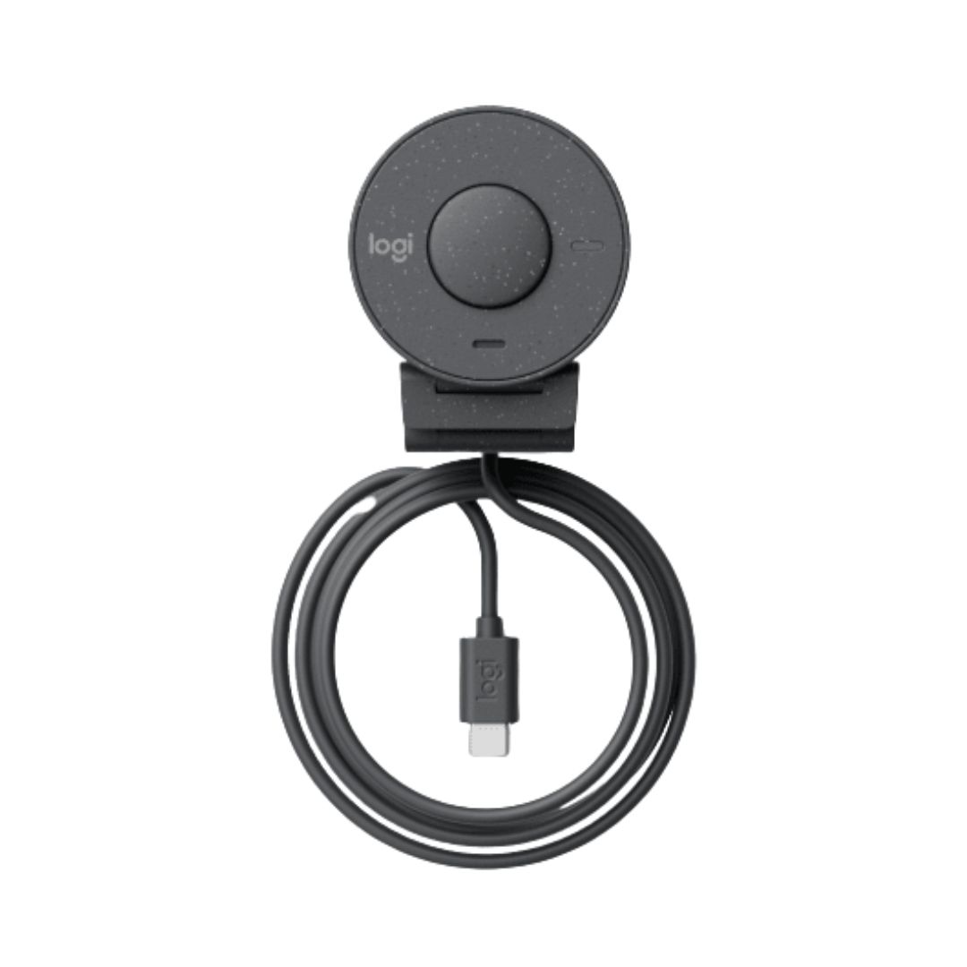 Logitech Brio 300 1080p Full HD Webcam