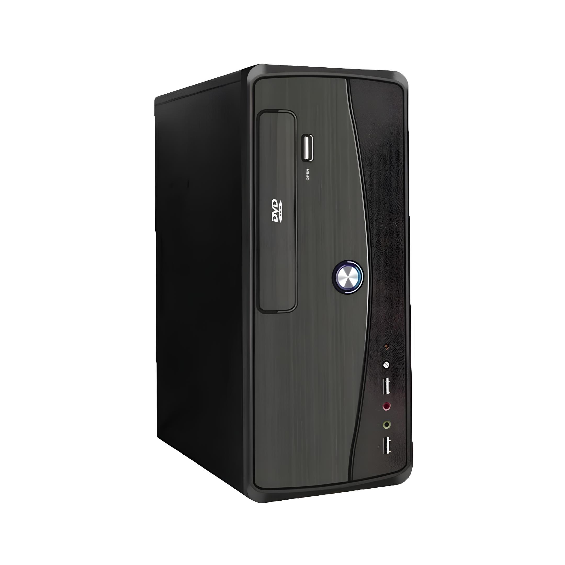 BIOSTAR SX-C9806 KOMPÜTER KORPUSU + 450W QİDA BLOKU