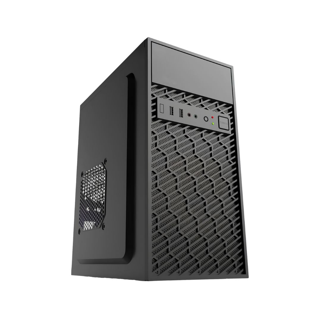 POWERLINE SX-C5026 KOMPÜTER KORPUSU + 450W QİDA BLOKU