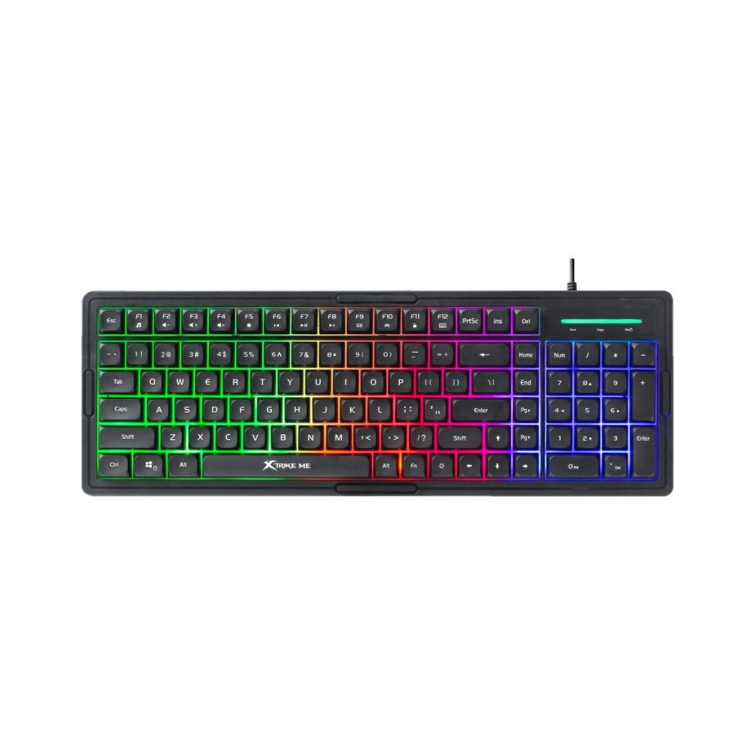 Gaming klaviatura XTRIKE ME KB-309