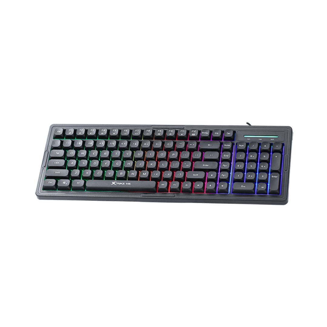 Gaming klaviatura XTRIKE ME KB-309