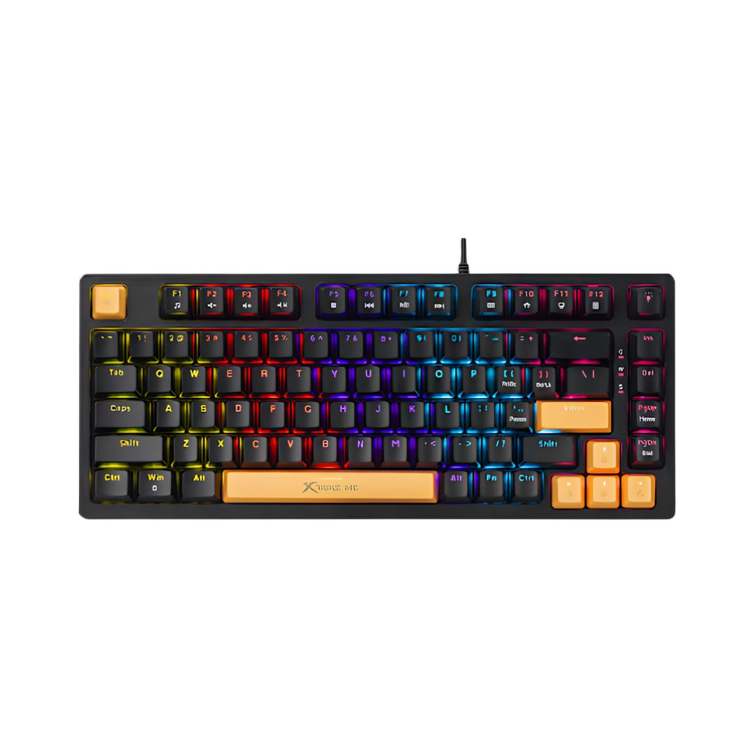 Mexaniki gaming klaviatura XTRIKE ME GK-996