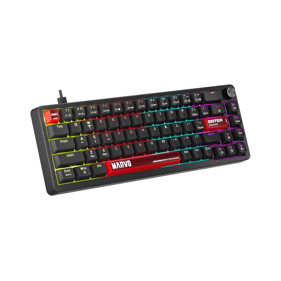 Mexaniki gaming klaviatura SCORPION KG-935