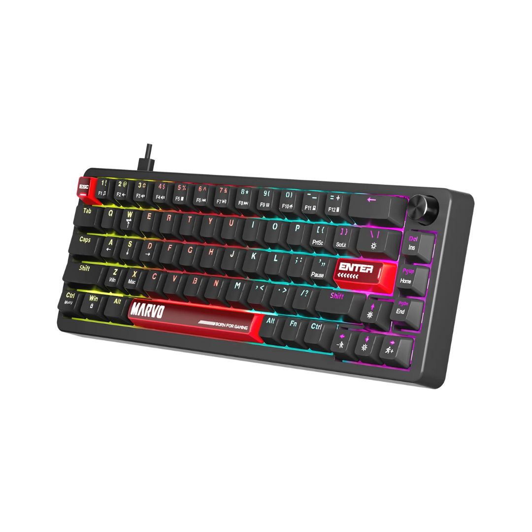 Mexaniki gaming klaviatura SCORPION KG-935
