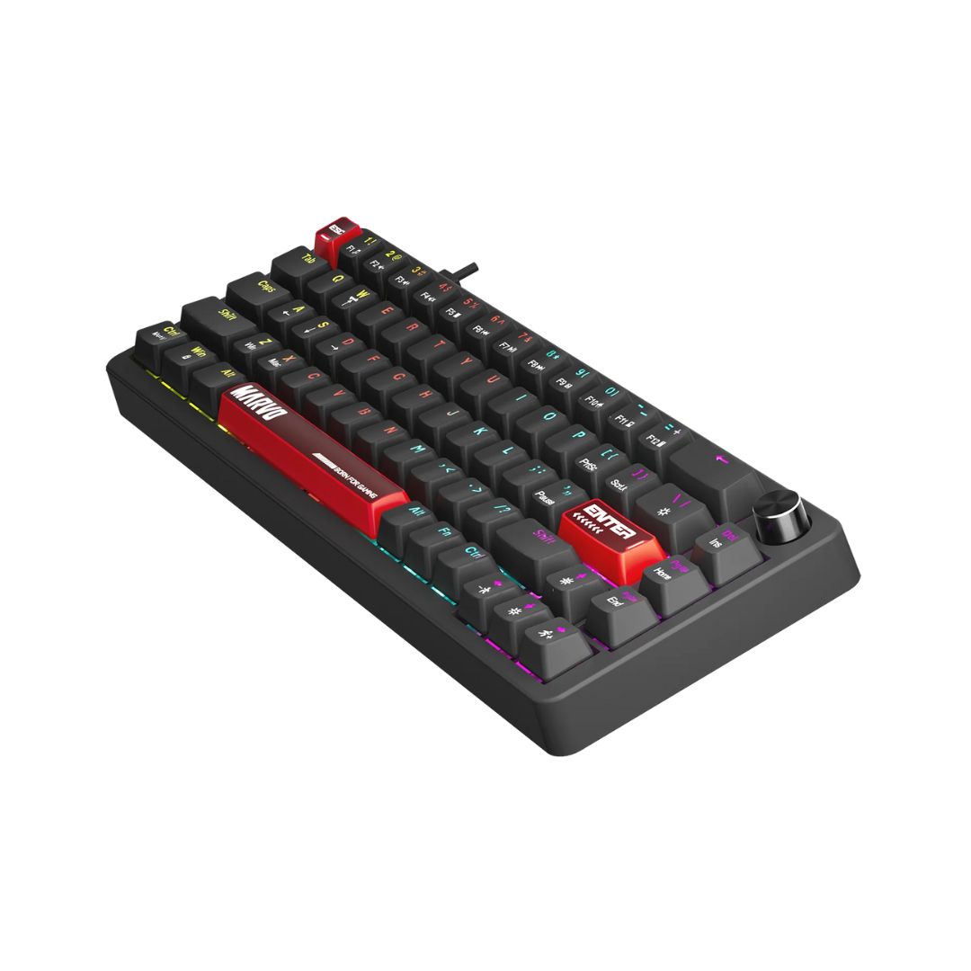 Mexaniki gaming klaviatura SCORPION KG-935
