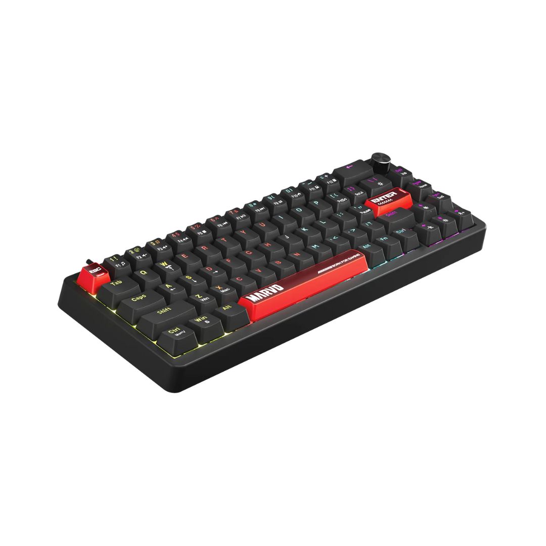 Mexaniki gaming klaviatura SCORPION KG-935