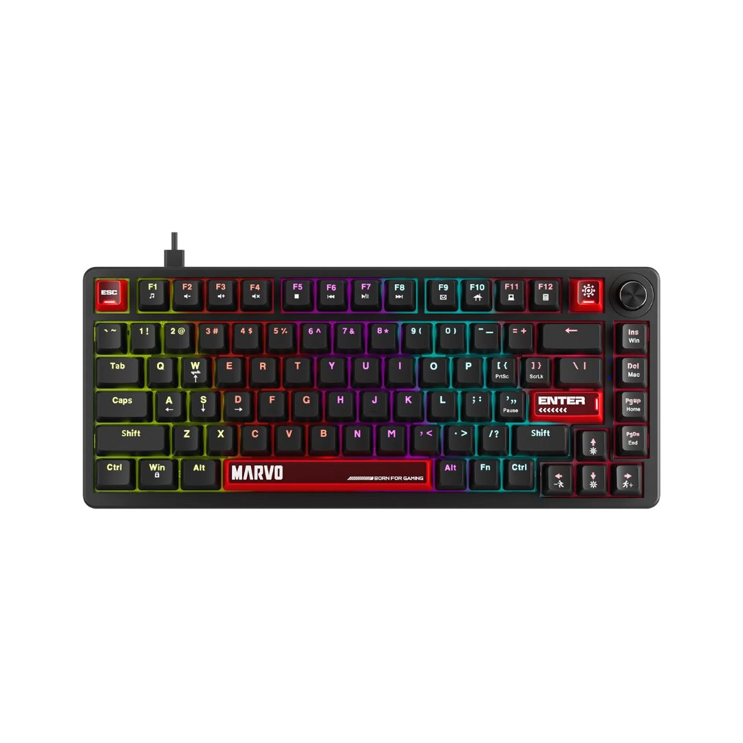 Mexaniki gaming klaviatura SCORPION KG-936