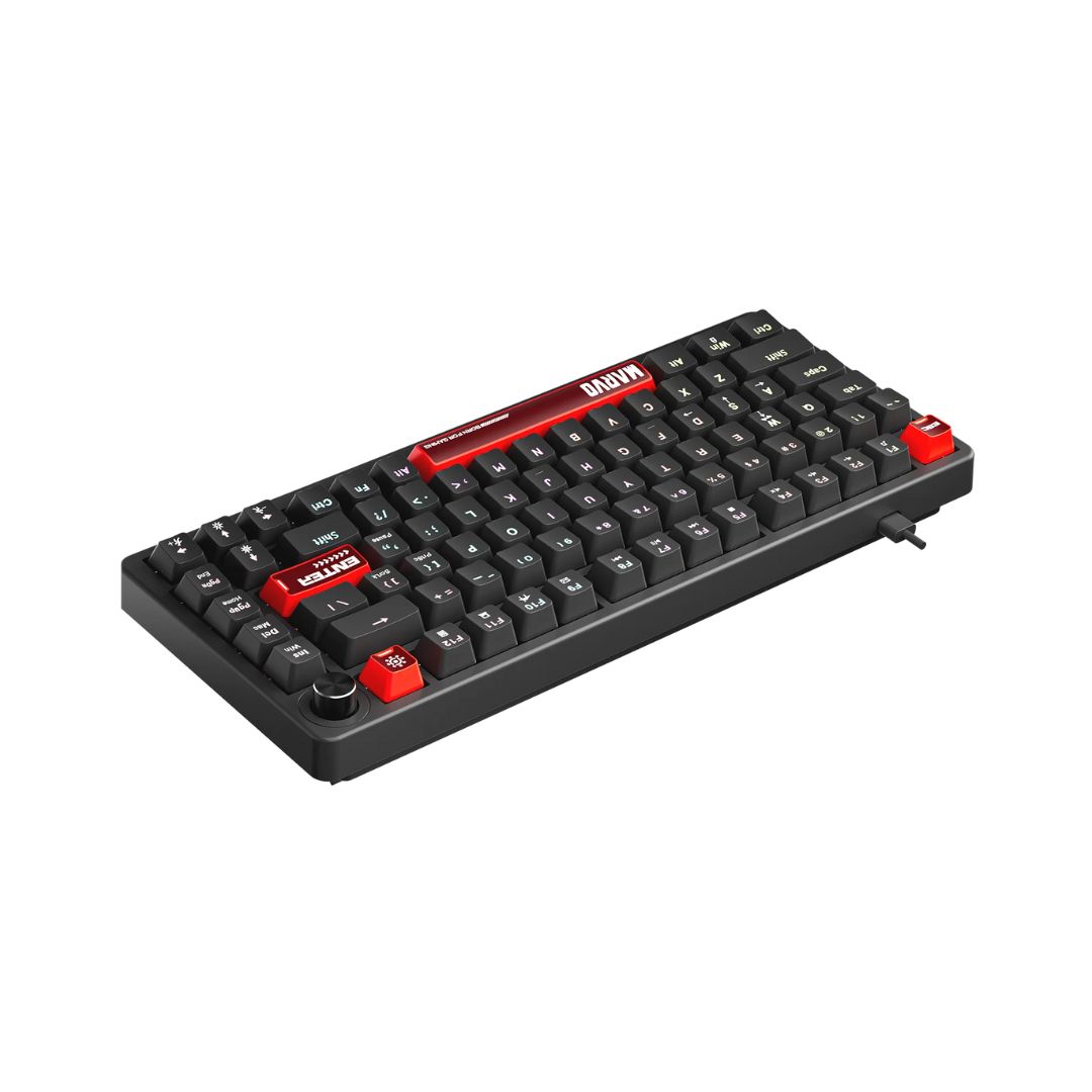 Mexaniki gaming klaviatura SCORPION KG-936