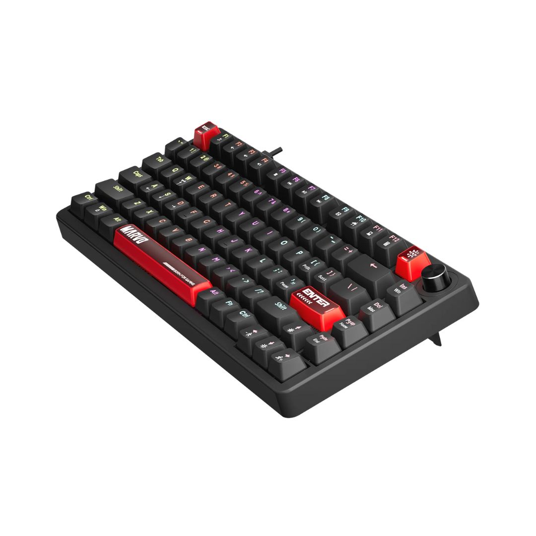 Mexaniki gaming klaviatura SCORPION KG-936