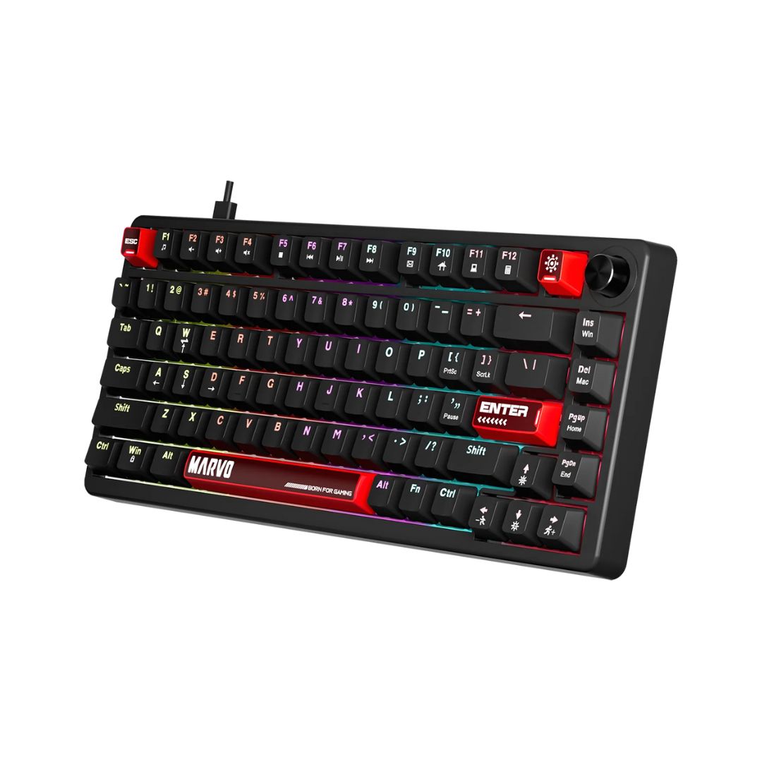 Mexaniki gaming klaviatura SCORPION KG-936