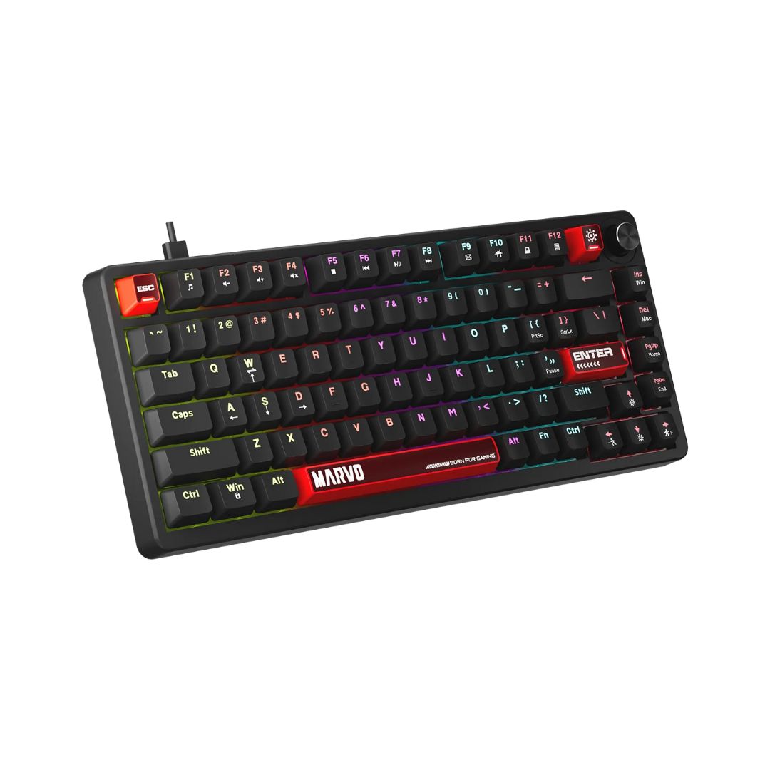 Mexaniki gaming klaviatura SCORPION KG-936