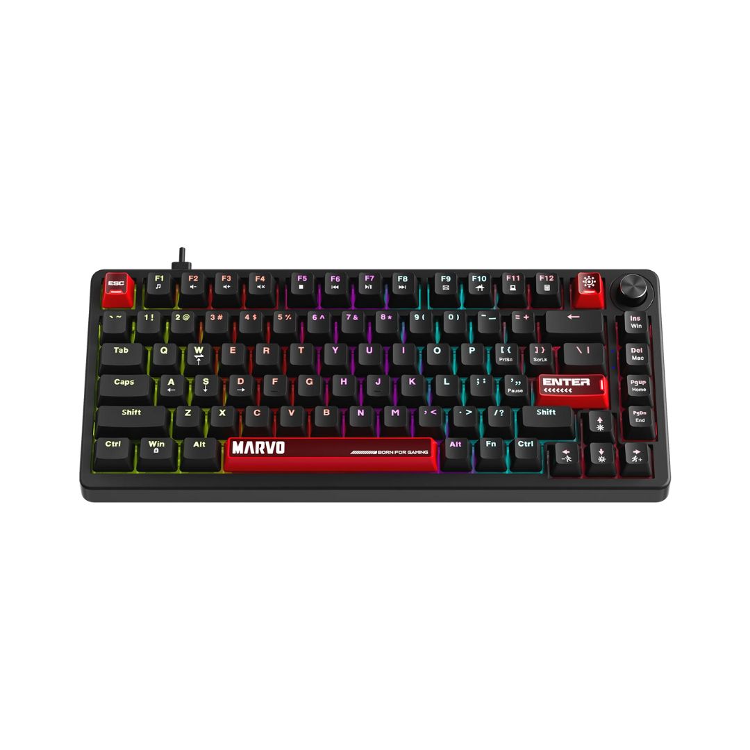 Mexaniki gaming klaviatura SCORPION KG-936