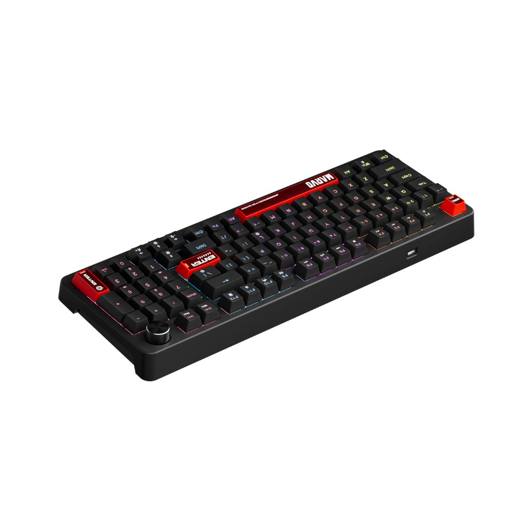 Mexaniki gaming klaviatura SCORPION KG-937