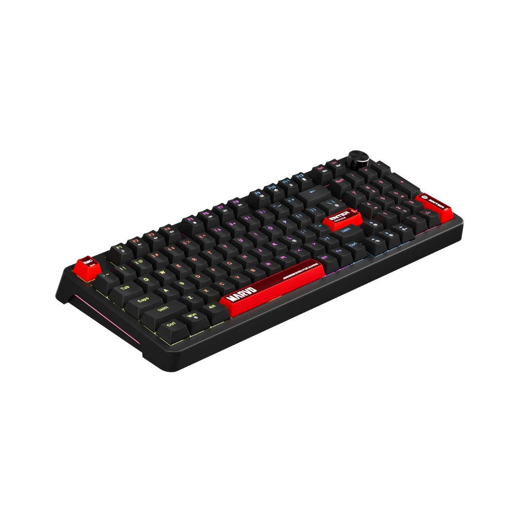 Mexaniki gaming klaviatura SCORPION KG-937