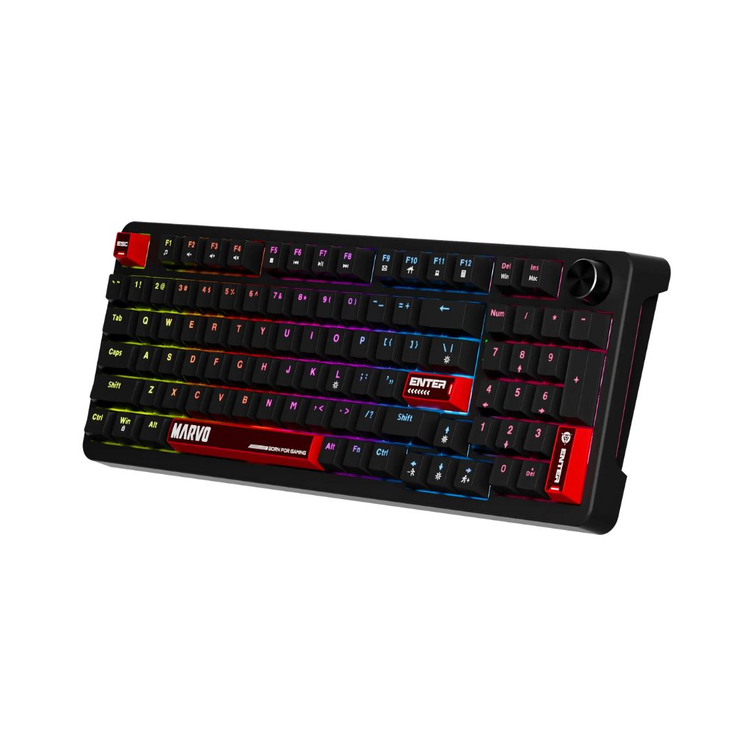 Mexaniki gaming klaviatura SCORPION KG-937