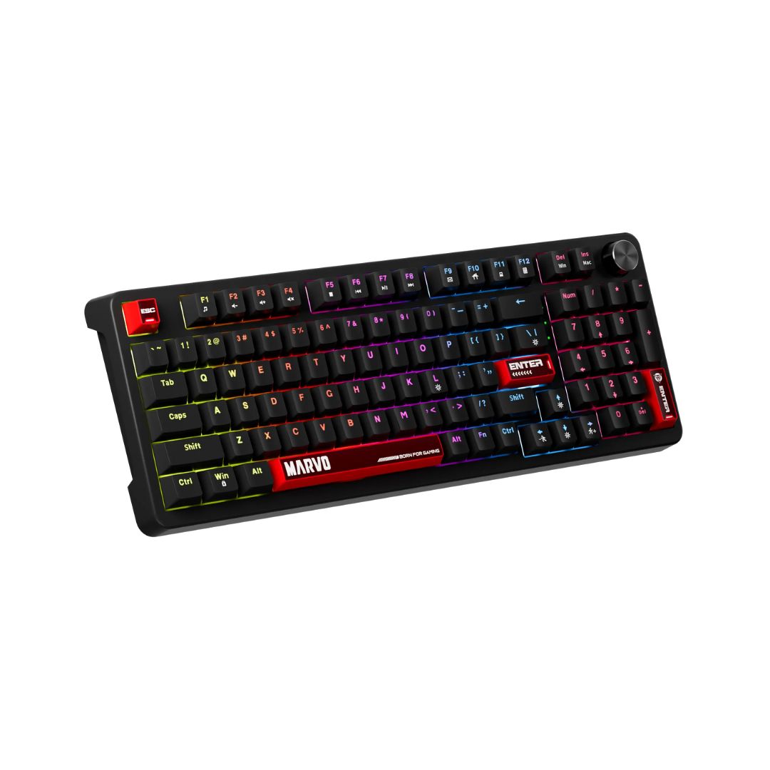 Mexaniki gaming klaviatura SCORPION KG-937