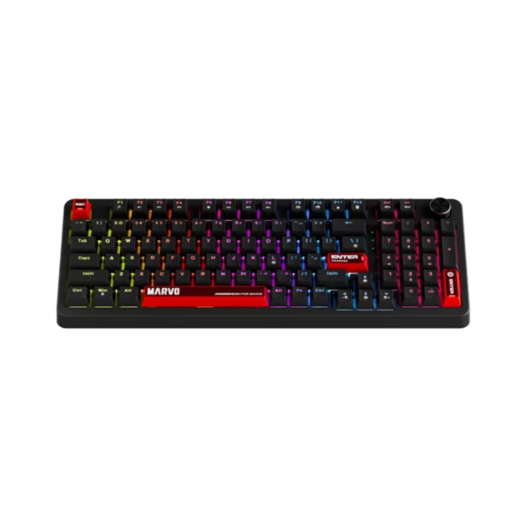 Mexaniki gaming klaviatura SCORPION KG-937