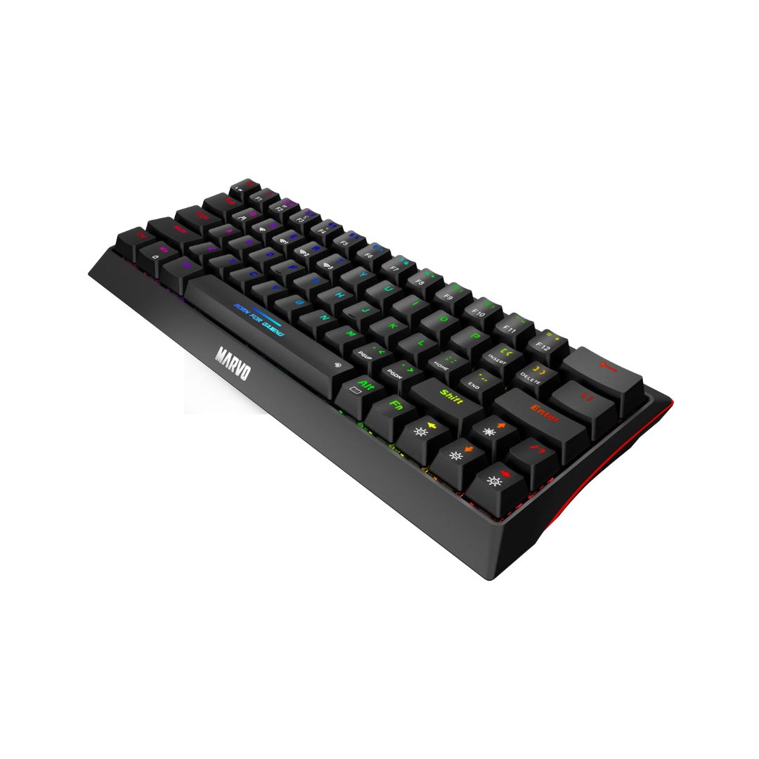 Mexaniki gaming klaviatura SCORPION KG-962W