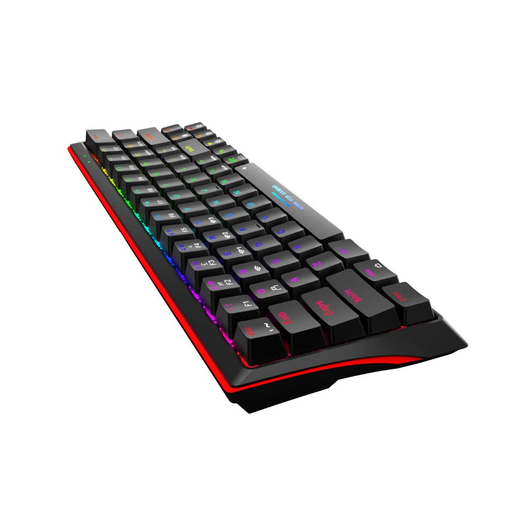 Mexaniki gaming klaviatura SCORPION KG-962W