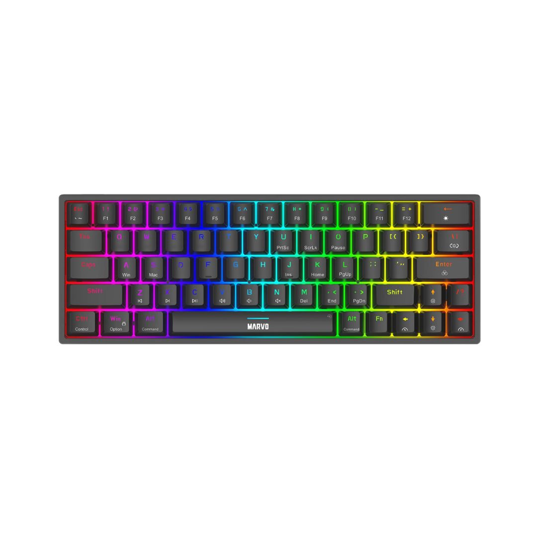 Mexaniki gaming klaviatura SCORPION KG-955