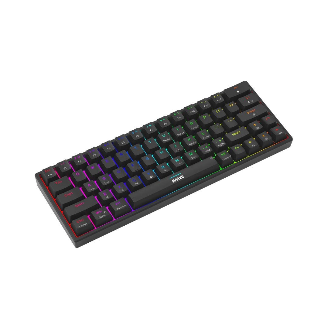 Mexaniki gaming klaviatura SCORPION KG-955
