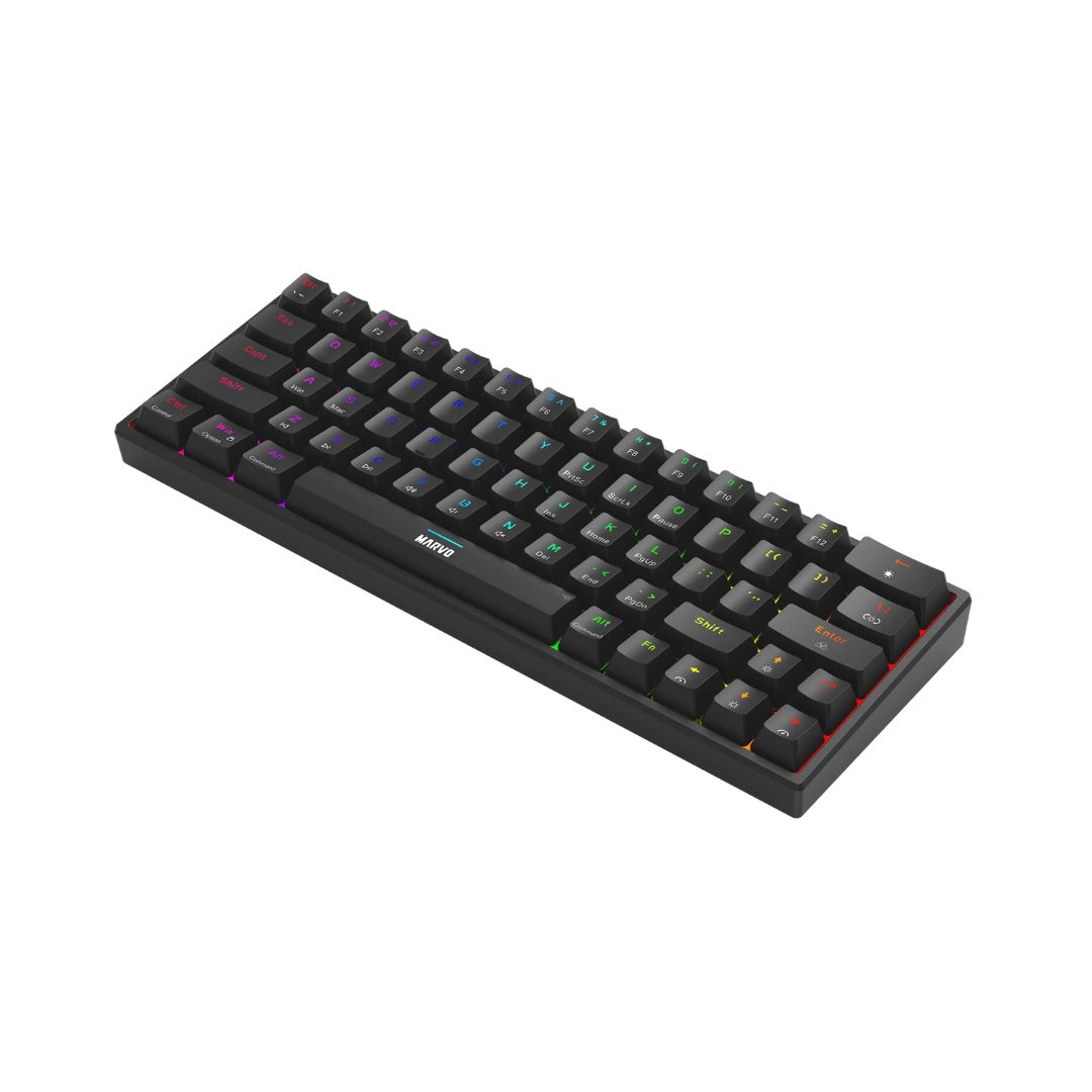 Mexaniki gaming klaviatura SCORPION KG-955W