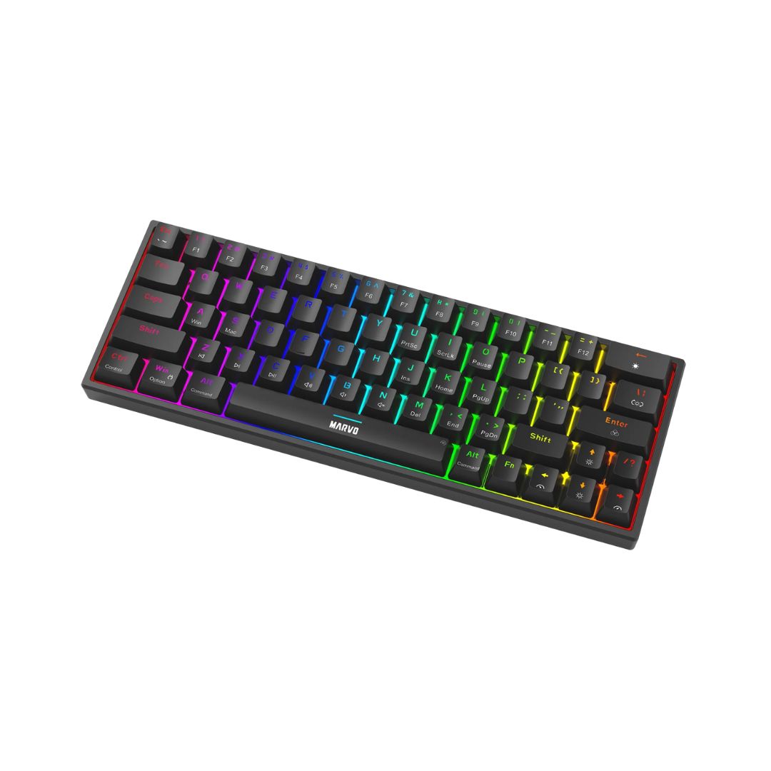 Mexaniki gaming klaviatura SCORPION KG-955