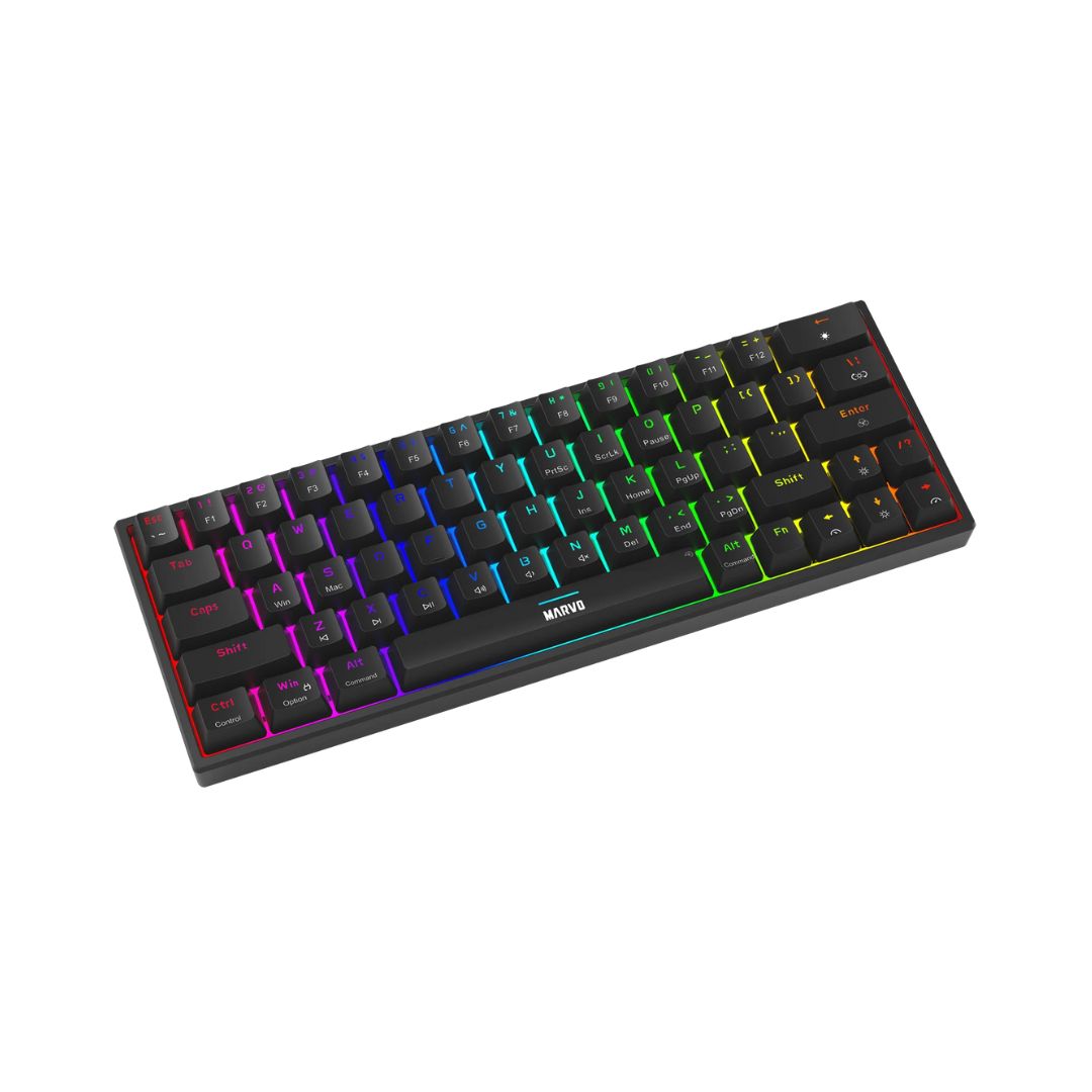 Mexaniki gaming klaviatura SCORPION KG-955W