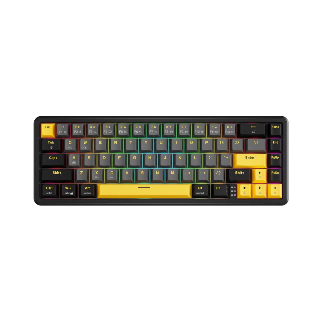 Mexaniki gaming klaviatura SCORPION KG-964