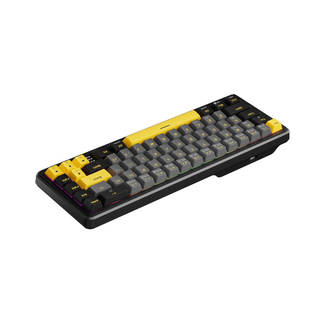 Mexaniki gaming klaviatura SCORPION KG-964