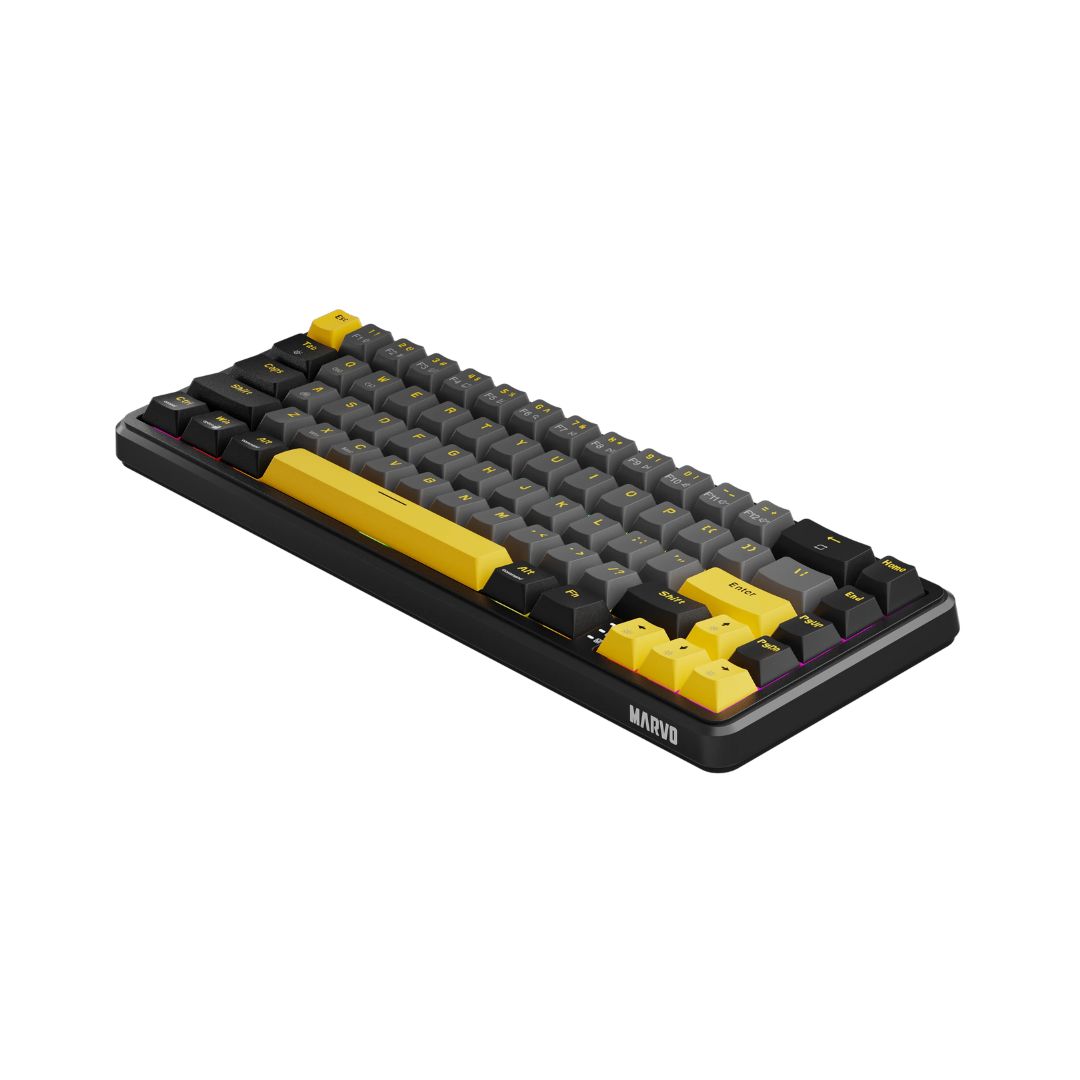Mexaniki gaming klaviatura SCORPION KG-964