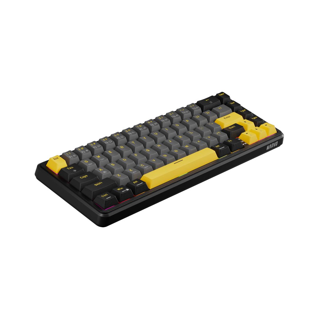 Mexaniki gaming klaviatura SCORPION KG-964