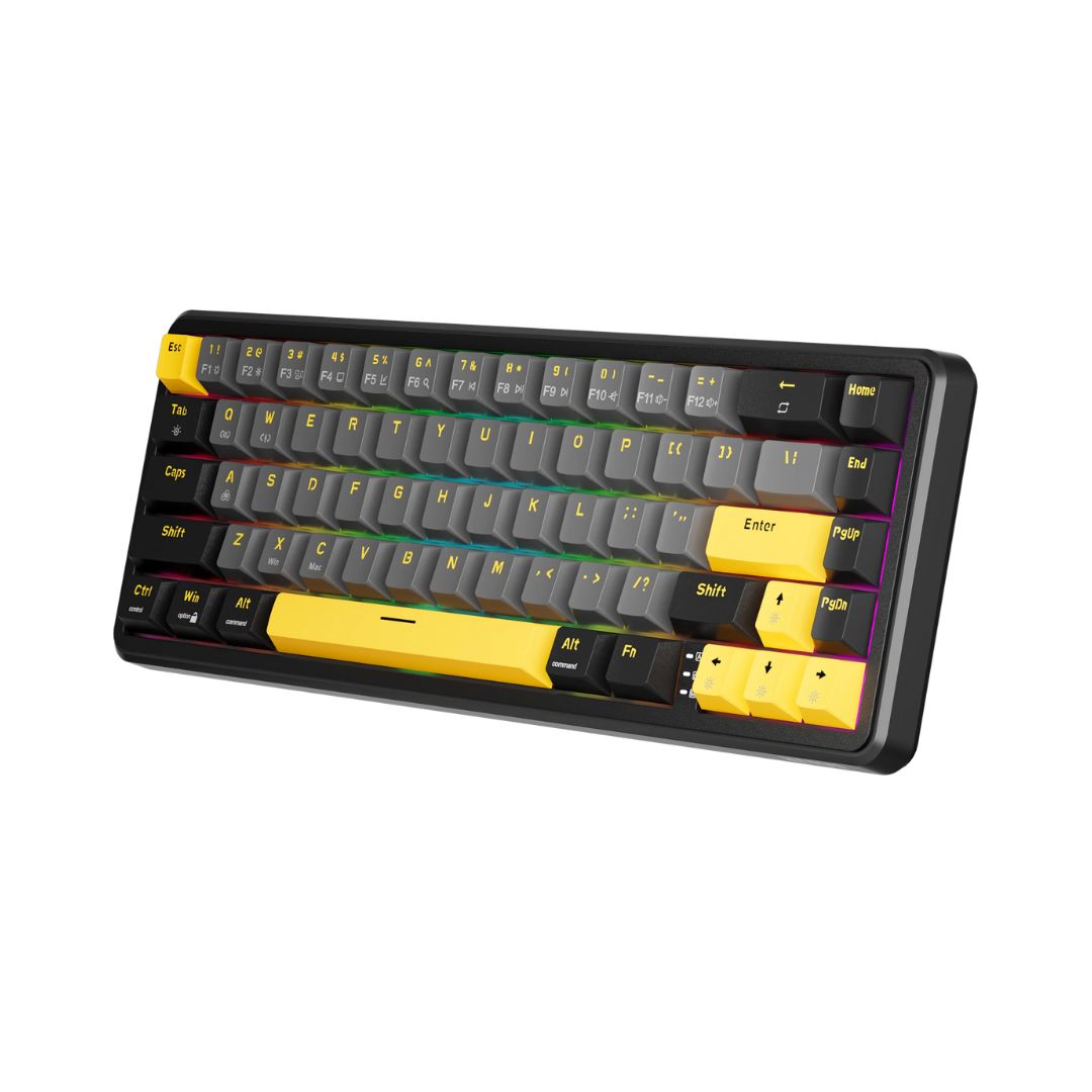 Mexaniki gaming klaviatura SCORPION KG-964