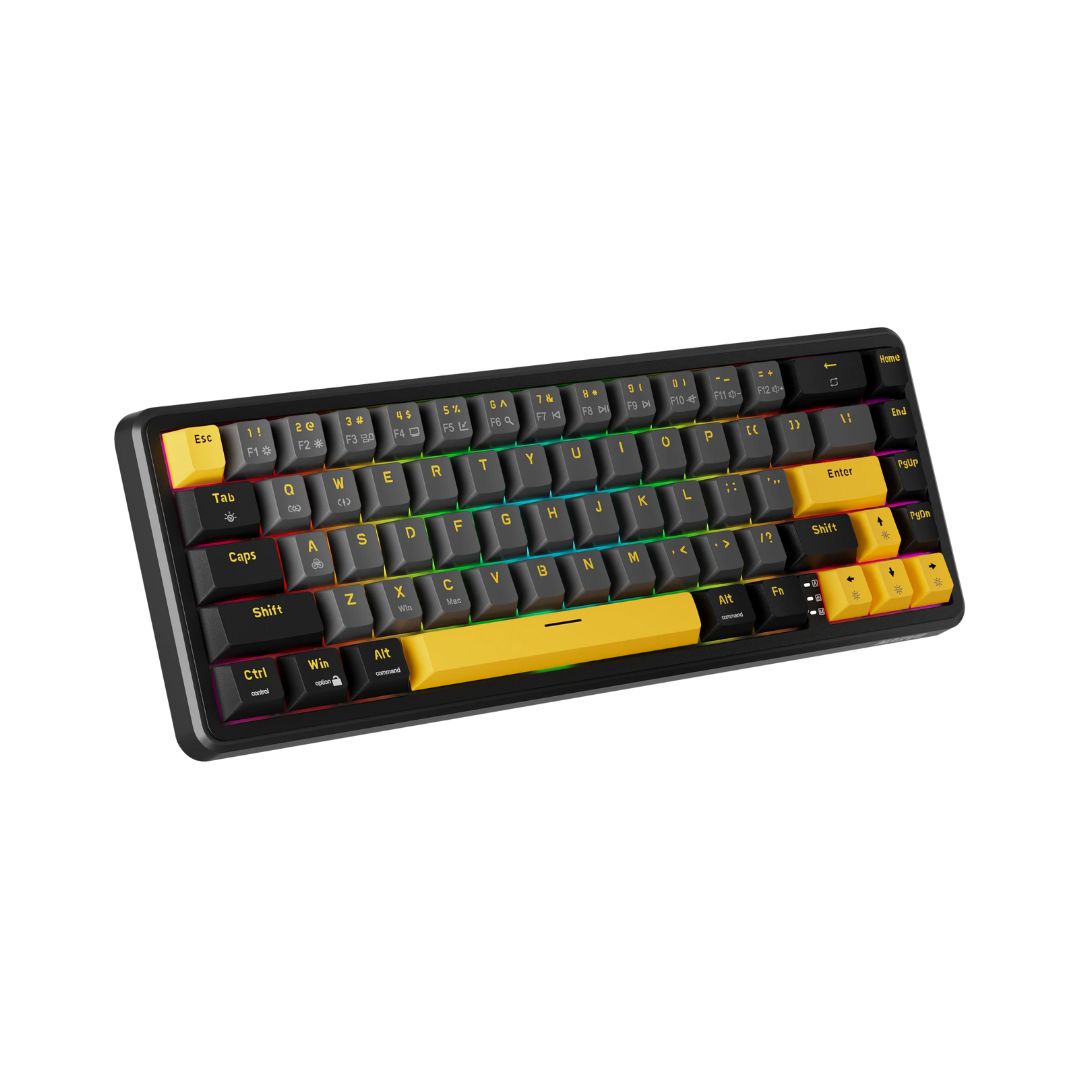 Mexaniki gaming klaviatura SCORPION KG-964