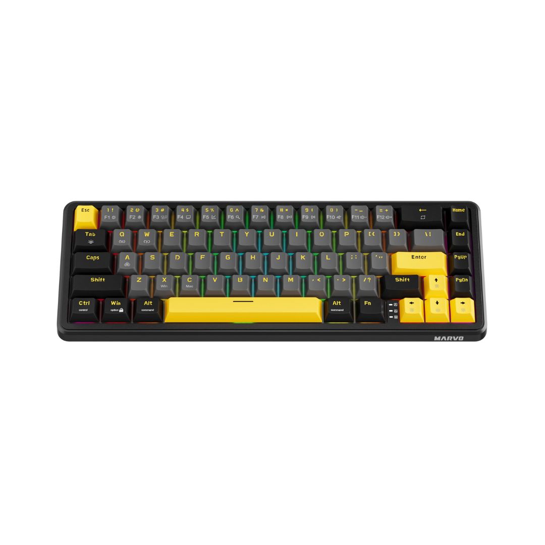 Mexaniki gaming klaviatura SCORPION KG-964
