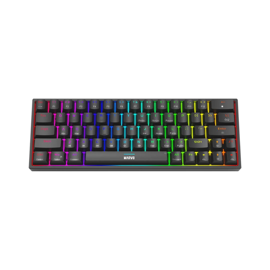 Mexaniki gaming klaviatura SCORPION KG-955W