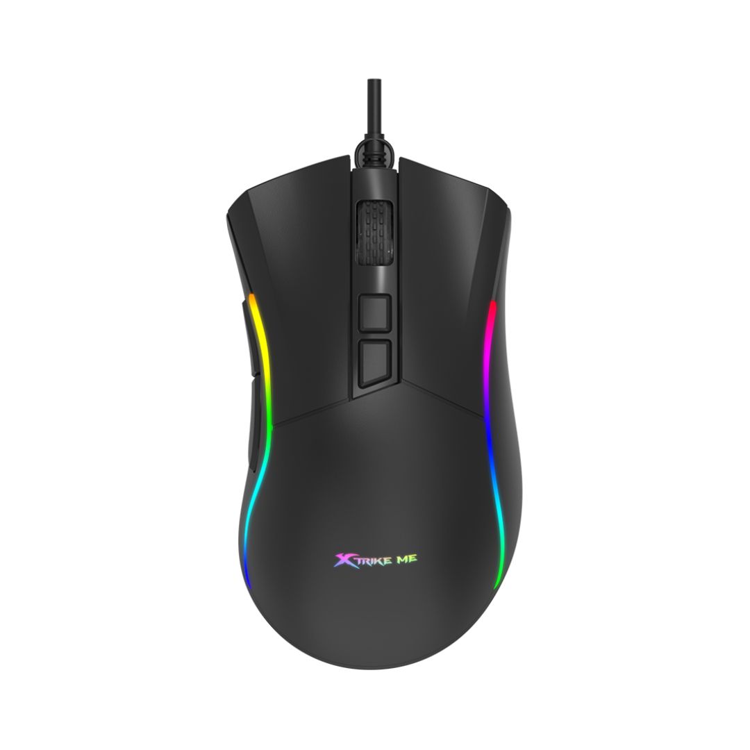 MOUSE GAMING XTRIKE ME GM-226 RGB