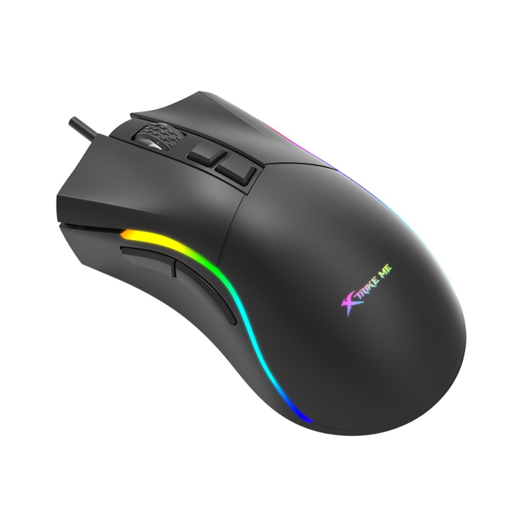 MOUSE GAMING XTRIKE ME GM-226 RGB