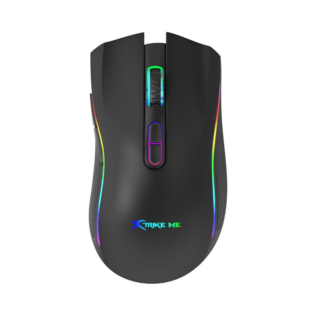 MOUSE GAMING XTRIKE ME GM-314 RGB