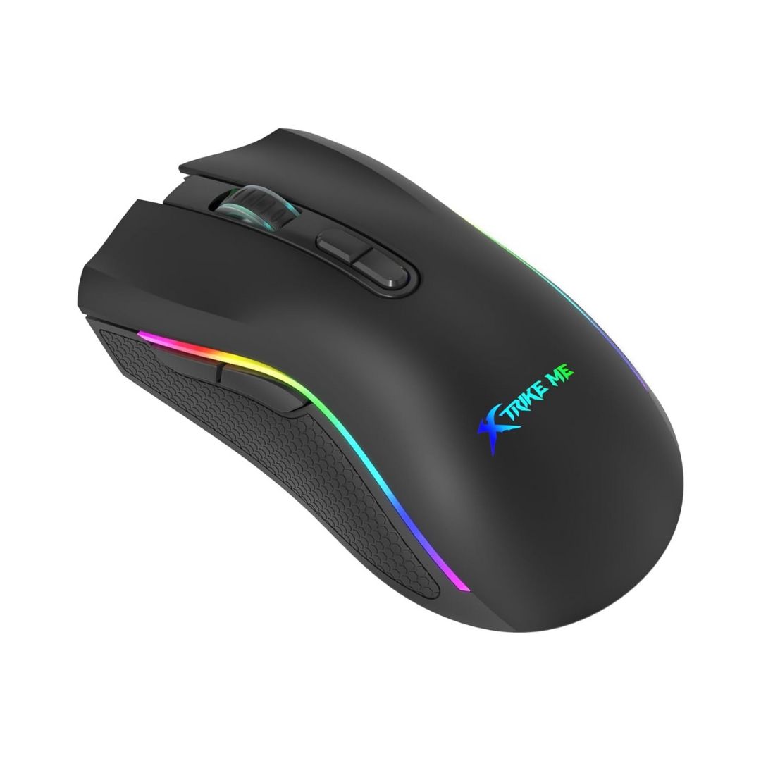 MOUSE GAMING XTRIKE ME GM-314 RGB
