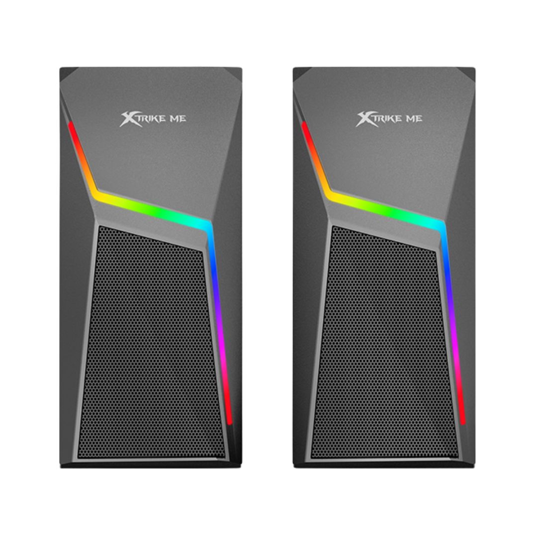 Kompyuter üçün dinamik XTRIKE ME SK-503 RGB BT